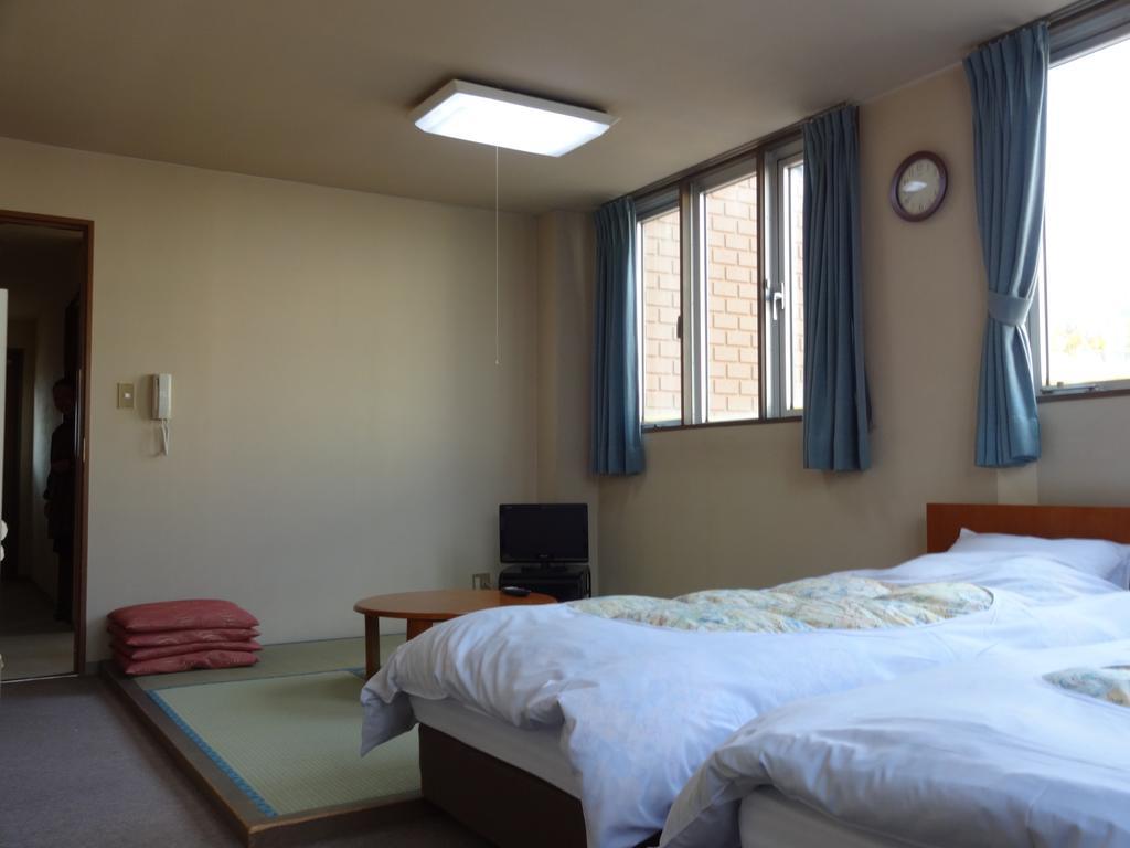 大向旅館 白馬村 部屋 写真