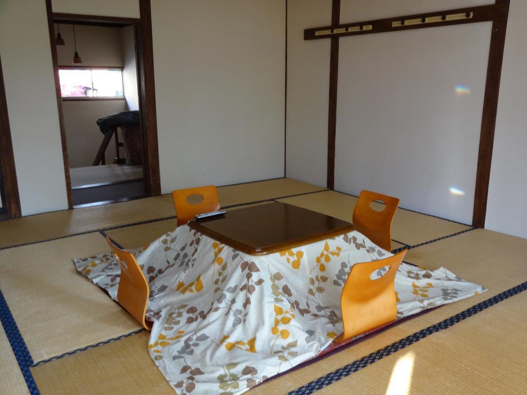 大向旅館 白馬村 部屋 写真