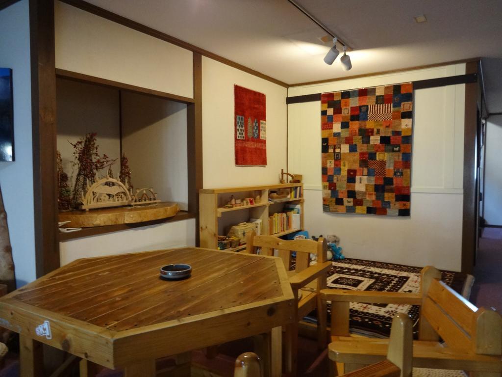 大向旅館 白馬村 エクステリア 写真