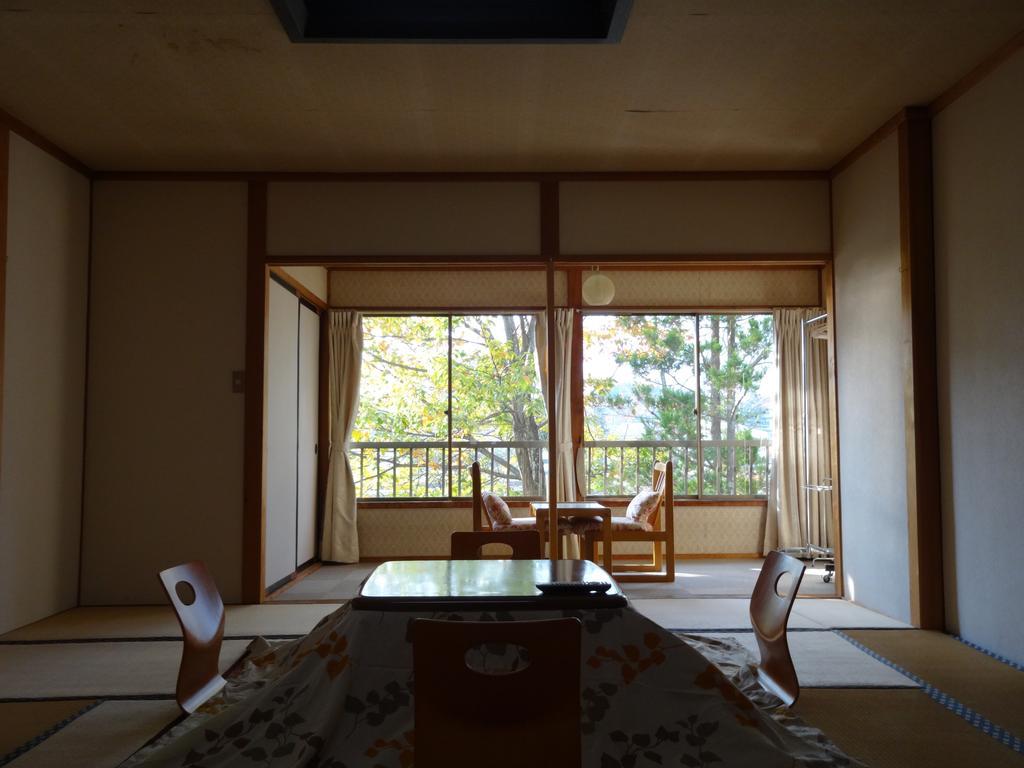 大向旅館 白馬村 部屋 写真