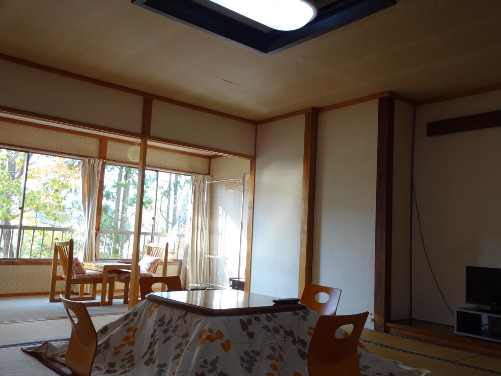 大向旅館 白馬村 エクステリア 写真